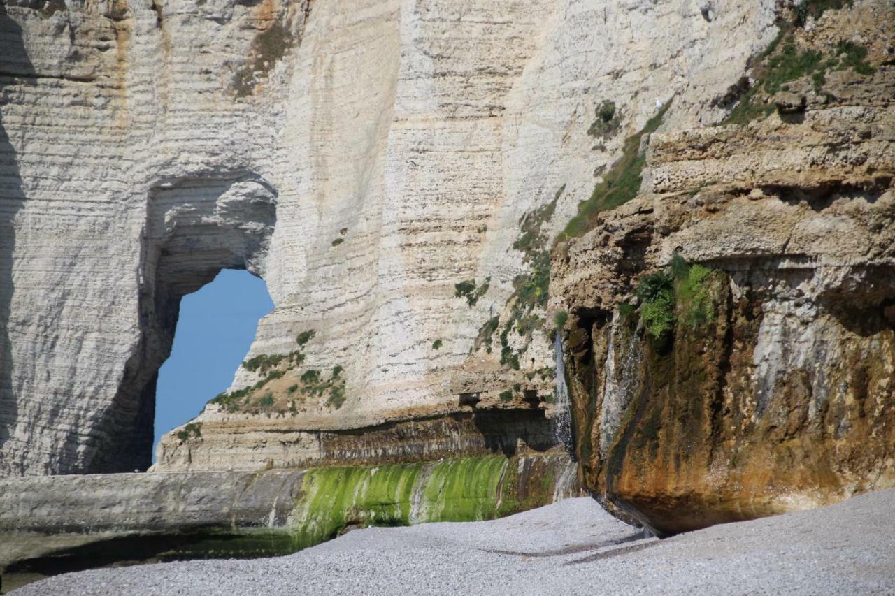 La Lisette Vakantiehuis Étretat